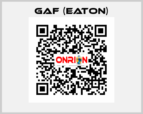Gaf (Eaton)