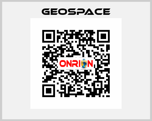 GeoSpace