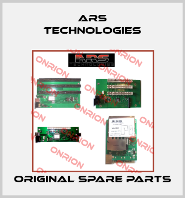 ARS Technologies