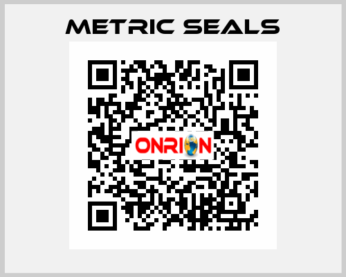 Metric Seals