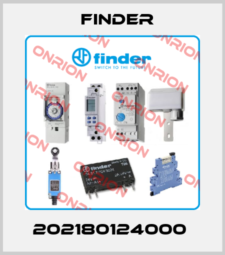 202180124000  Finder