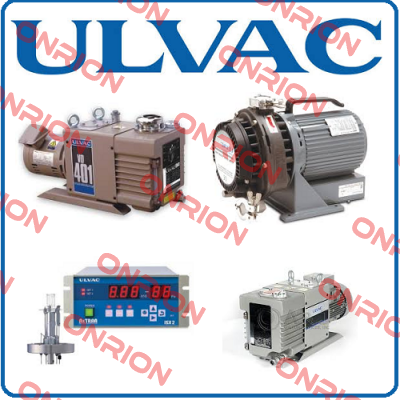 REPEAR KIT FOR GLD-136/A  ULVAC