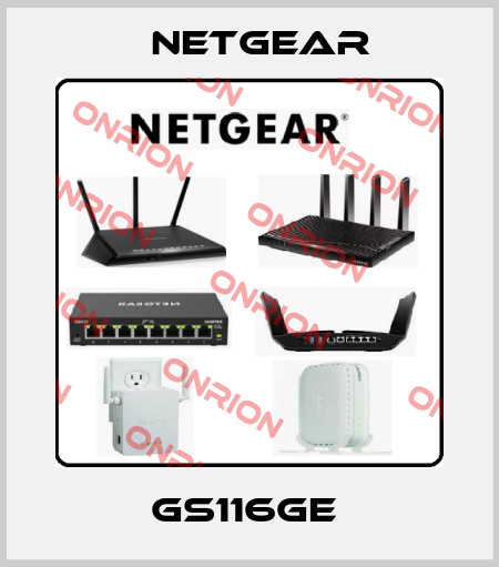 GS116GE  NETGEAR