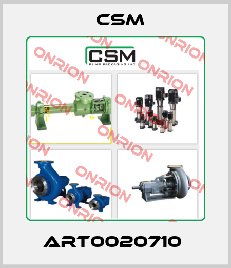 ART0020710  Csm