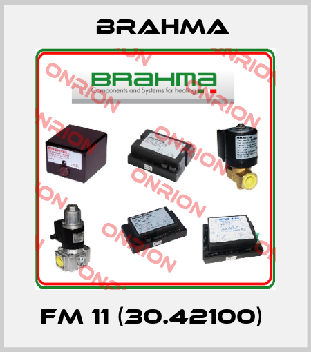 FM 11 (30.42100)  Brahma