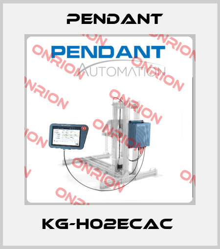 KG-H02ECAC  PENDANT