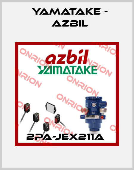 2PA-JEX211A  Yamatake - Azbil