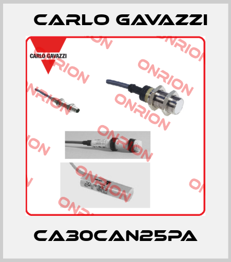 CA30CAN25PA Carlo Gavazzi