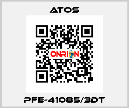 PFE-41085/3DT Atos