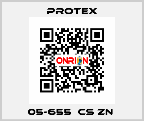 05-655  CS ZN  Protex