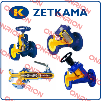 3" PN16 JL1040 DN80  Zetkama