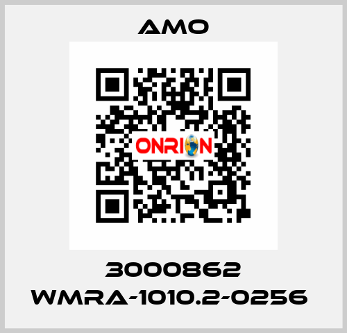 3000862 WMRA-1010.2-0256  Amo