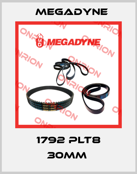 1792 PLT8 30mm  Megadyne