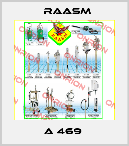 A 469  Raasm