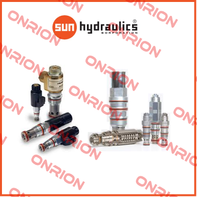 30-35 LBF FT/45-50 NM  Sun Hydraulics