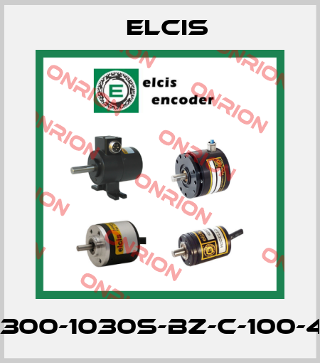 L/EFK300-1030S-BZ-C-100-4-CL-R Elcis