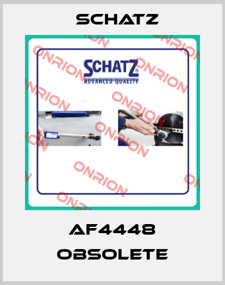 AF4448 obsolete Schatz