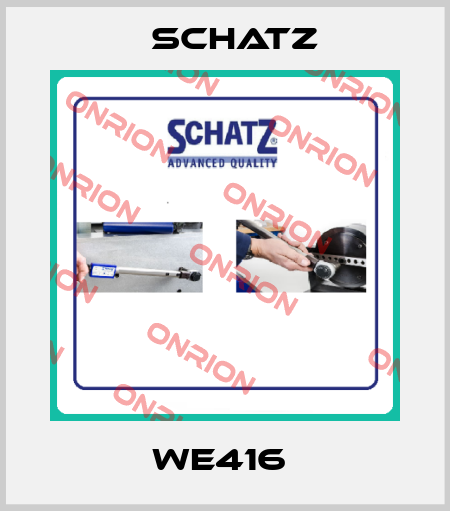 WE416  Schatz