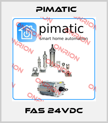 FAS 24VDC Pimatic