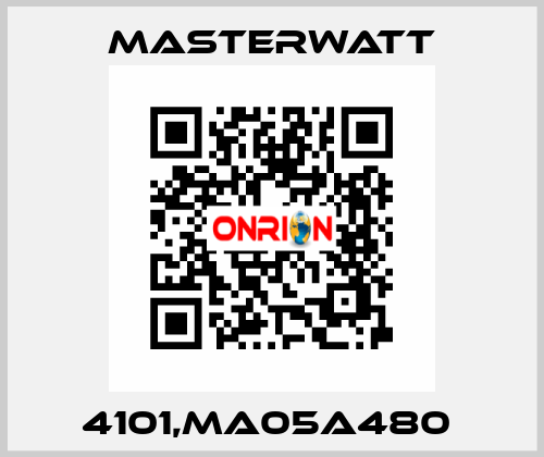 4101,MA05A480  Masterwatt