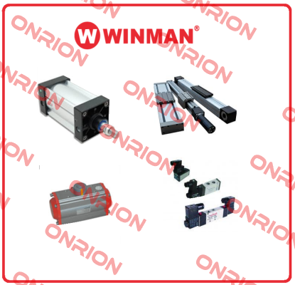 WPV100-A-040-NC-SX63 mm  Winman