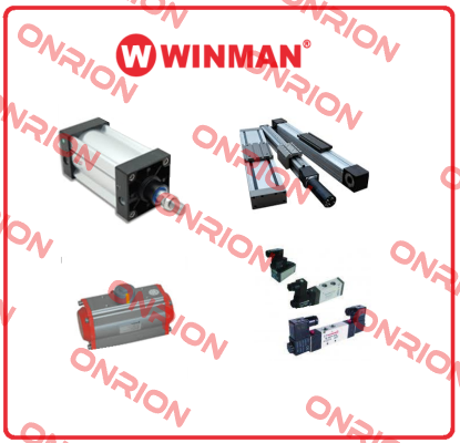 WPV100-A-015-NO-4-DX63 mm  Winman