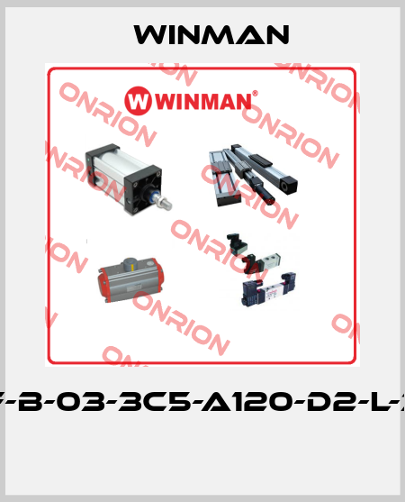 DF-B-03-3C5-A120-D2-L-35  Winman