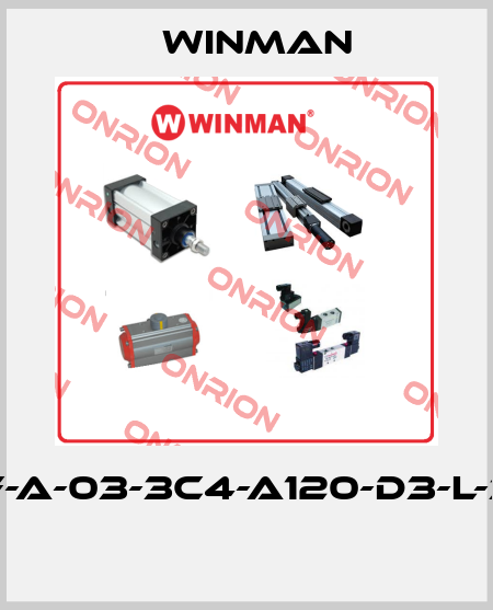 DF-A-03-3C4-A120-D3-L-35  Winman