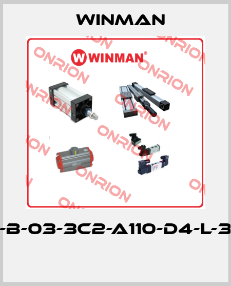 DF-B-03-3C2-A110-D4-L-35H  Winman