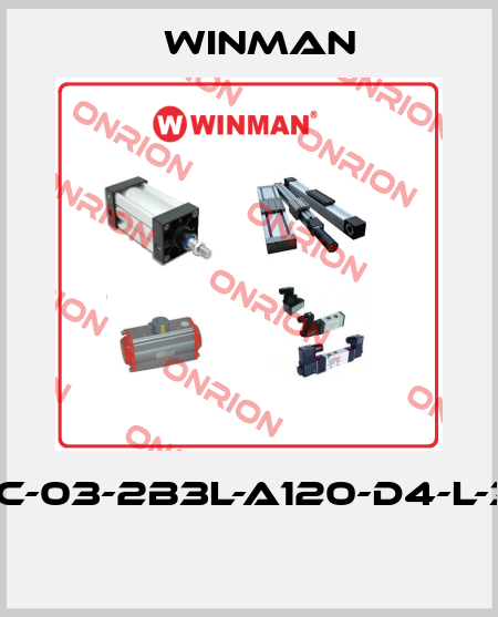 DF-C-03-2B3L-A120-D4-L-35H  Winman