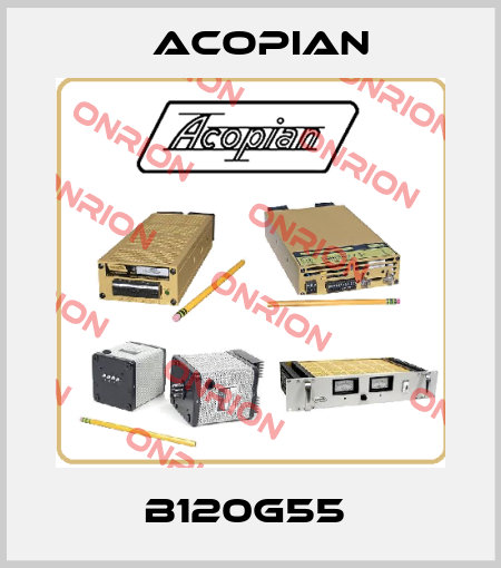 B120G55  Acopian