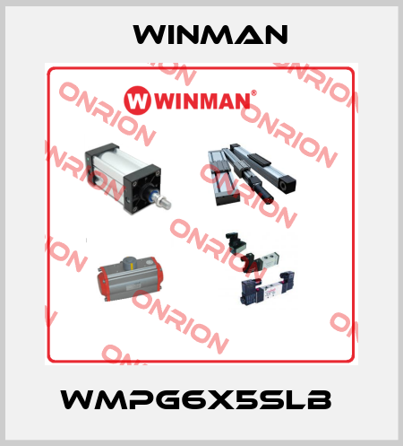 WMPG6X5SLB  Winman
