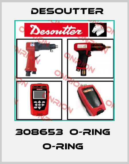 308653  O-RING  O-RING  Desoutter