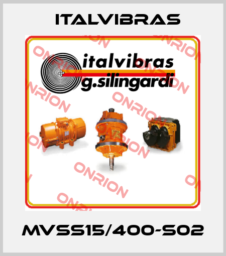 MVSS15/400-S02 Italvibras