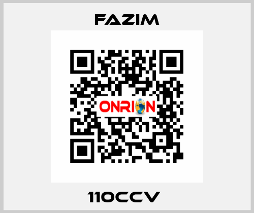 110CCV  Fazim