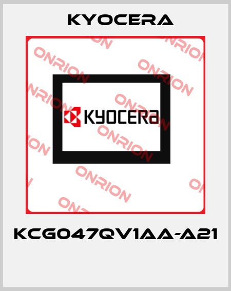 KCG047QV1AA-A21  Kyocera