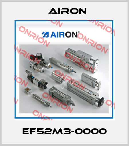 EF52M3-0000 Airon