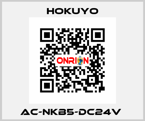 AC-NKB5-DC24V  Hokuyo