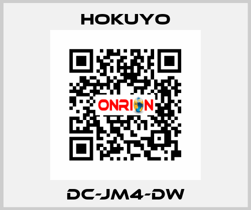 DC-JM4-DW Hokuyo