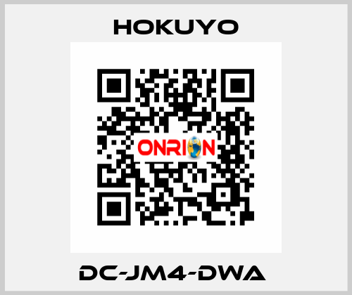 DC-JM4-DWA  Hokuyo