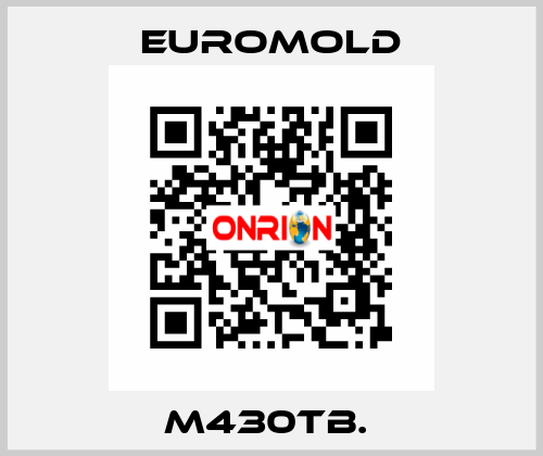 M430TB.  EUROMOLD