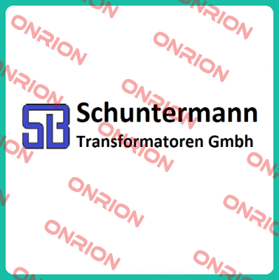 3-111-09-002 Schuntermann Transformatoren
