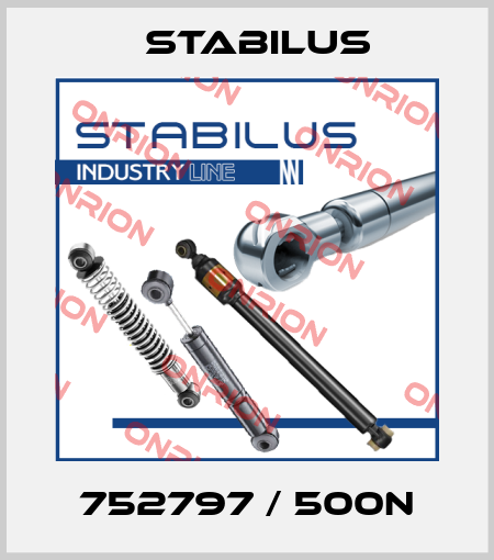 752797 / 500N Stabilus