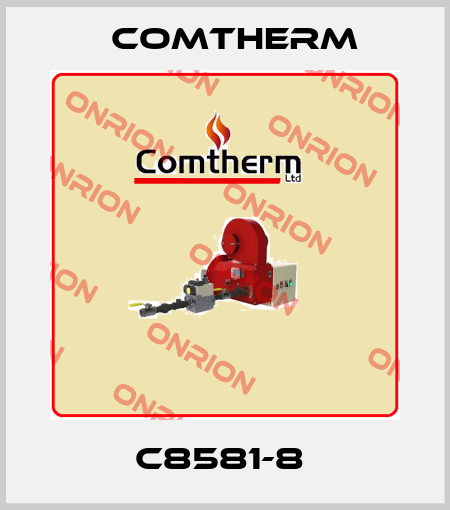 C8581-8  Comtherm
