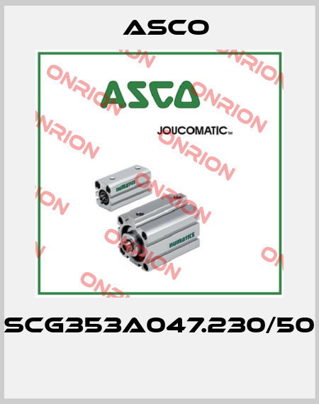 SCG353A047.230/50  Asco