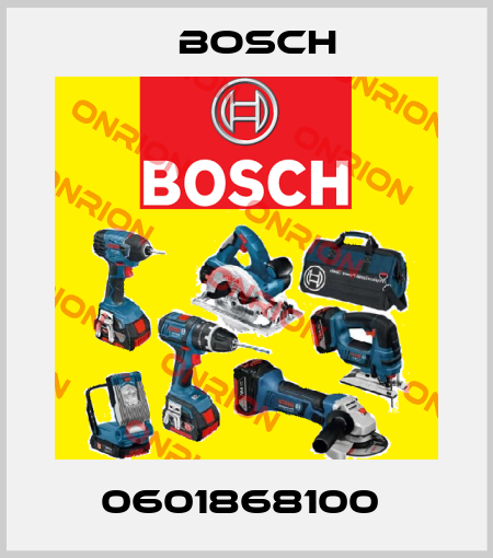 0601868100  Bosch