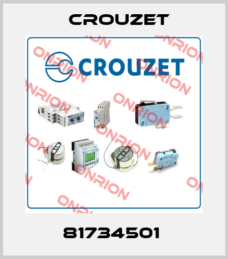 81734501  Crouzet