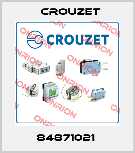 84871021  Crouzet