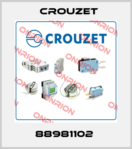 88981102  Crouzet