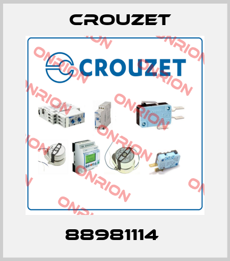 88981114  Crouzet